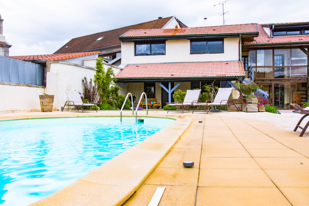 Piscine La Chambre enchantée