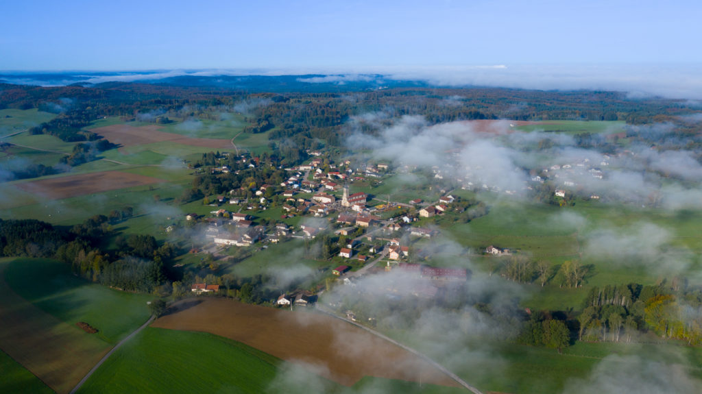 photo de notre village