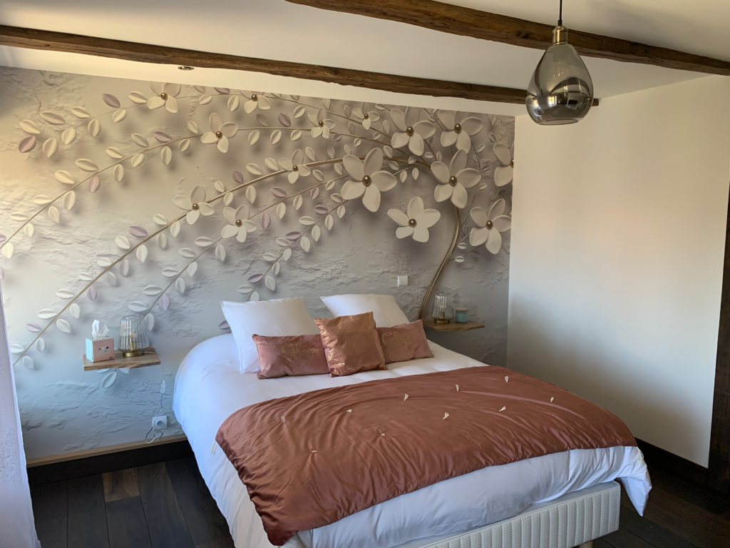 chambre d'hôte bergamote de la chambre enchantée dans les vosges