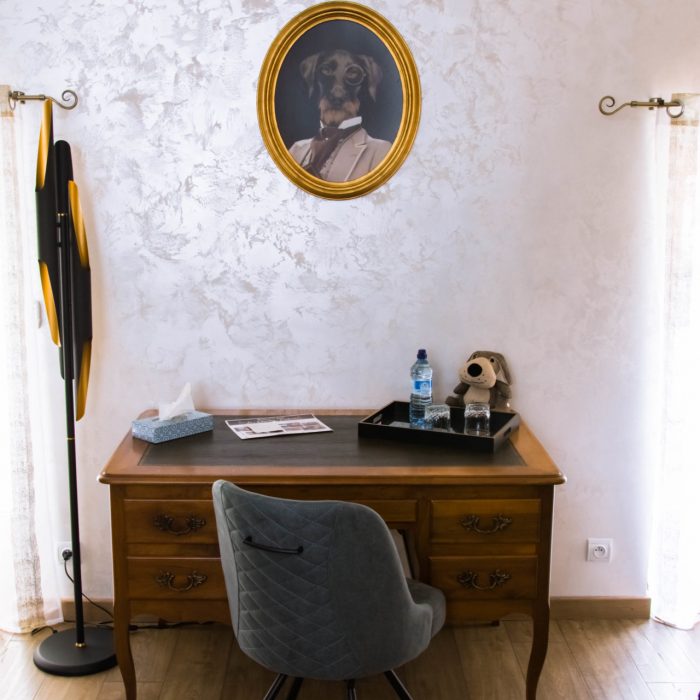 bureau chambre mirabelle