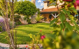 Exterieur Gites 3